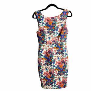 NWT Plenty by Tracy Reese Women's Floral Dress